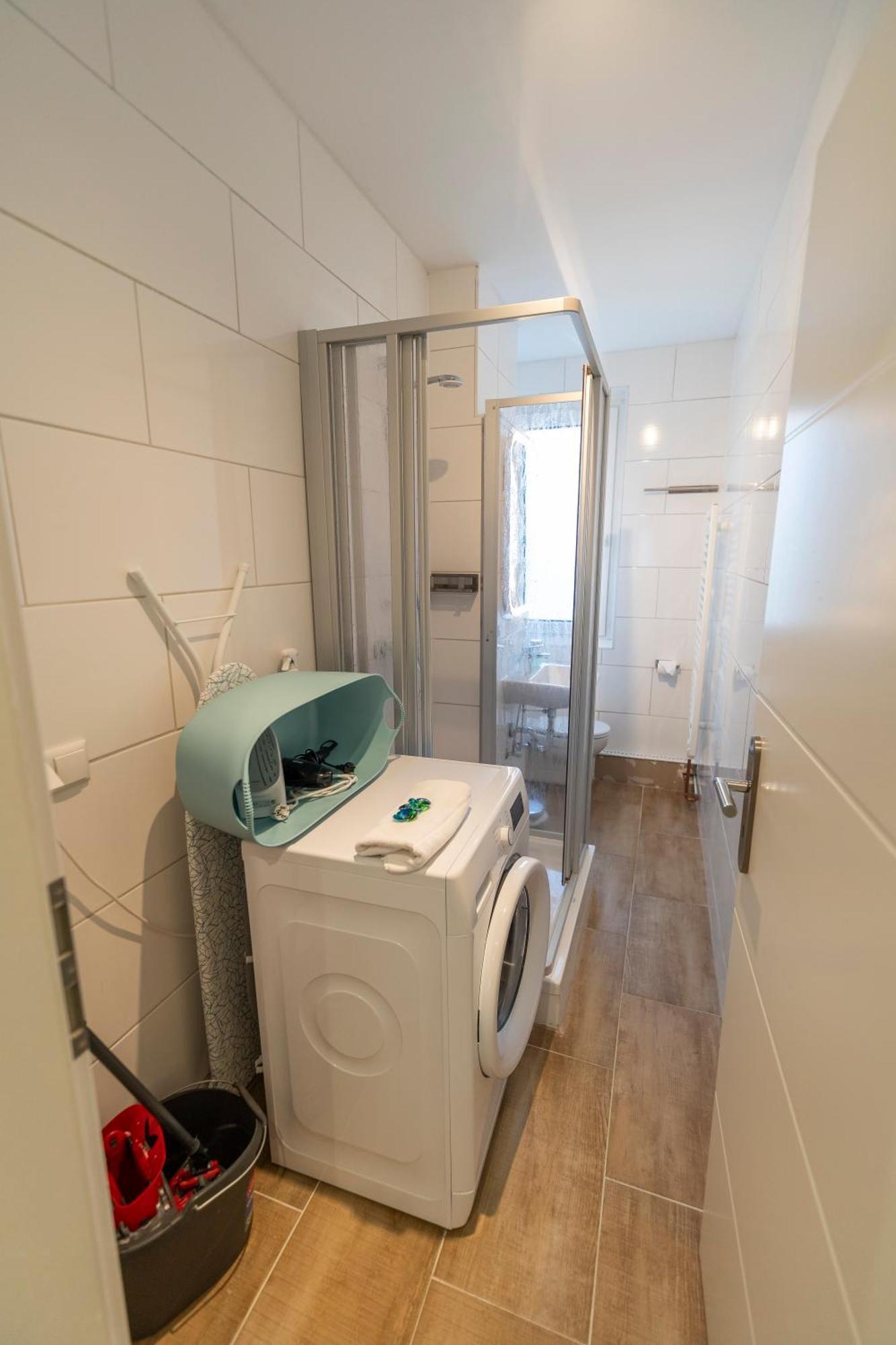 Rr - Stylish Apartment 50Qm - Wifi - Washer - Tv Magdeburgo Exterior foto